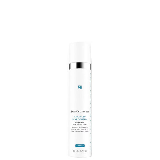 Advanced Scar Control Skin Protectant Gel