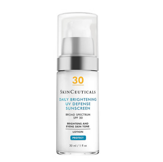 Daily Brightening UV Defense Sunscreen
