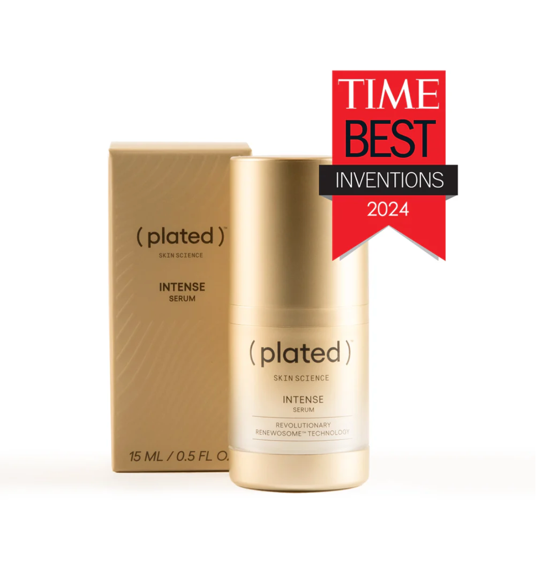 Plated - Intense 15mL