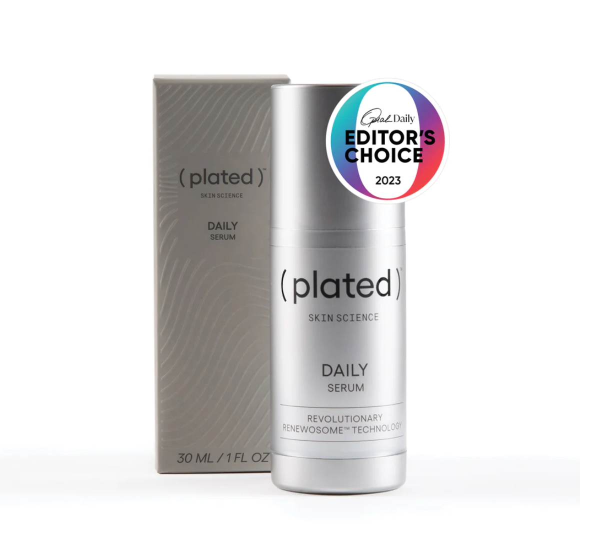 Plated - Daily 30 mL