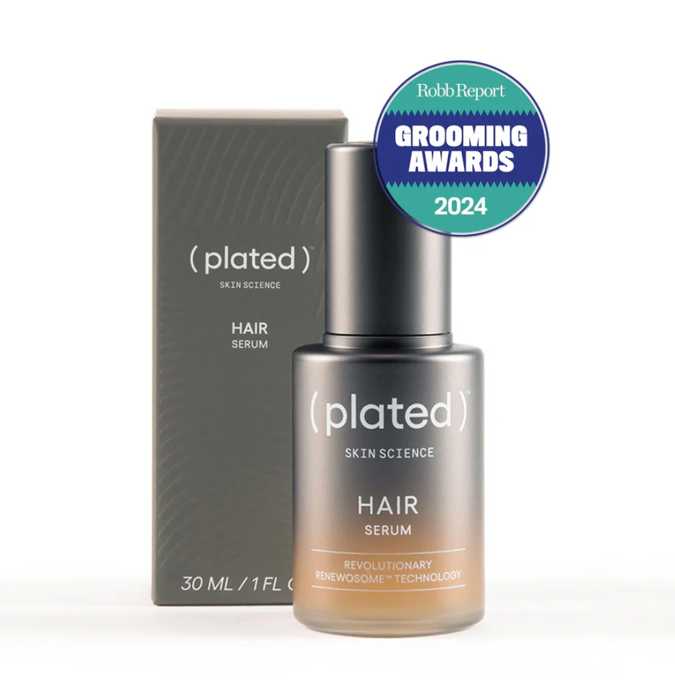 Plated - Hair 30 mL