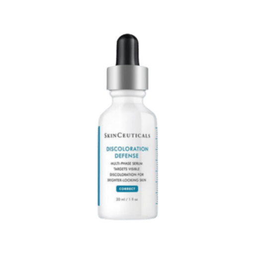 Discoloration Defense