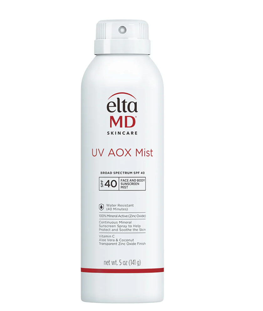 EltaMD UV AOX Mist Broad-Spectrum SPF 40