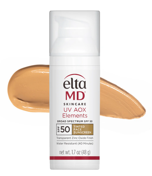 EltaMD UV AOX Elements Broad-Spectrum SPF 50