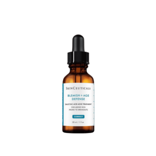 Blemish + Age Defense